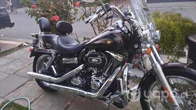 Harley 1600 edición especial