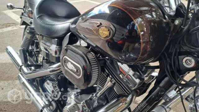 Harley 1600 edición especial