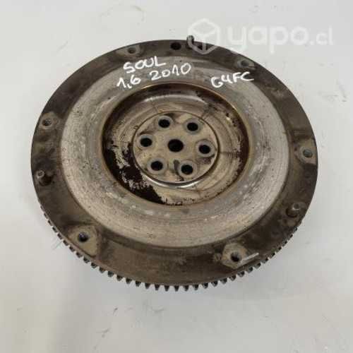 Volante de inercia Kia Soul 1.6 G4FC MT 2010