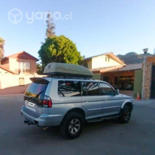 Mitsubishi Montero sport