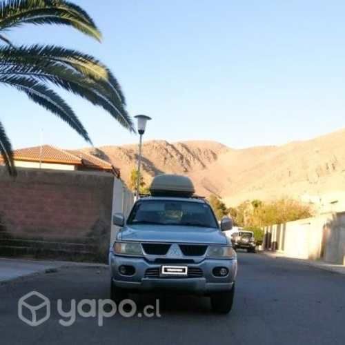 Mitsubishi Montero sport