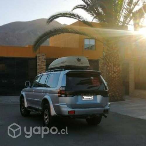 Mitsubishi Montero sport