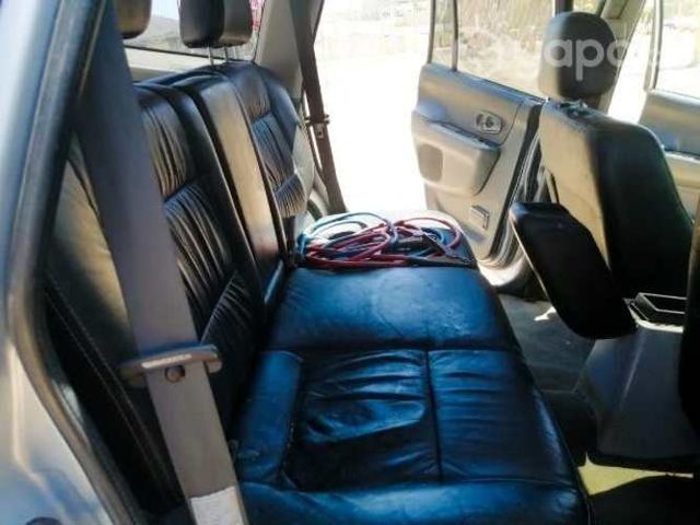 Mitsubishi Montero sport