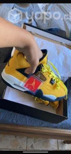 Zapatillas jordan retro 4 hombre