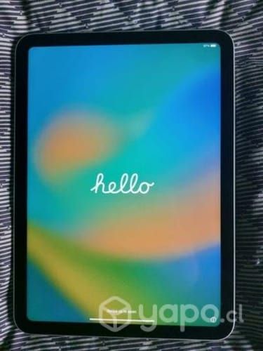 Ipad 10ma generacion