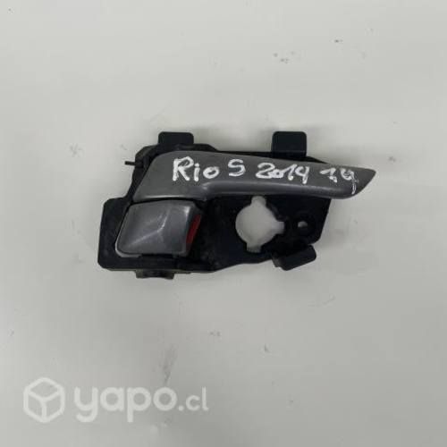 Manilla interior Kia Rio 5 2014