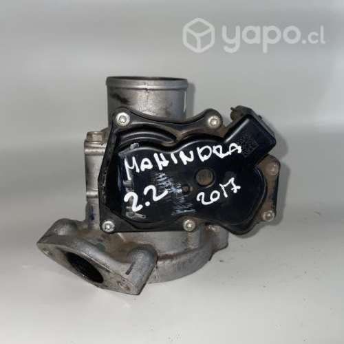Cuerpo de aceleracion Mahindra Pickup 2.2 2017