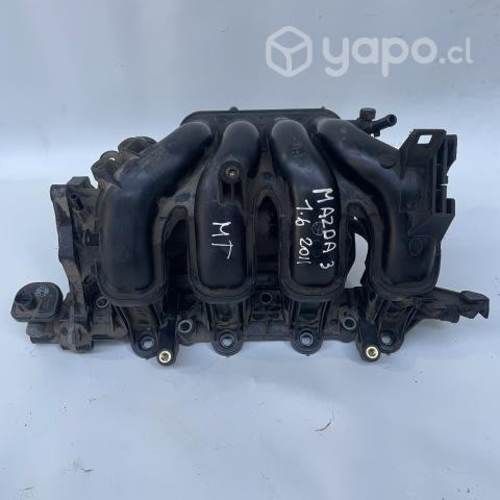 Multiple de admision Mazda 3 1.6 2011