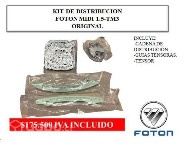 Kit de distribucion original midi 1.5- tm3