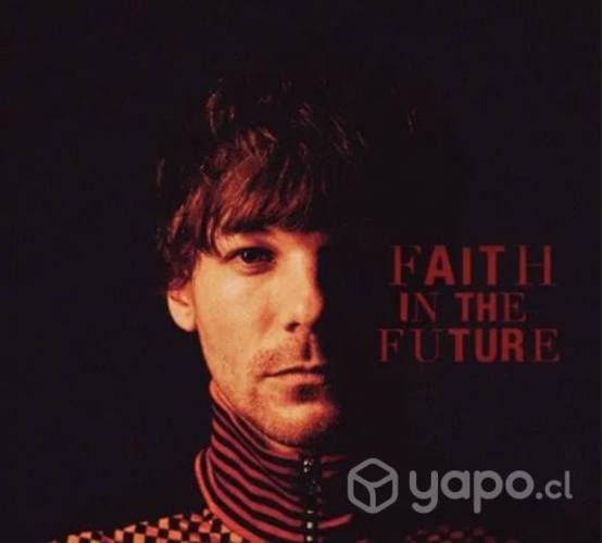 Vinilo Louis Tomlinson