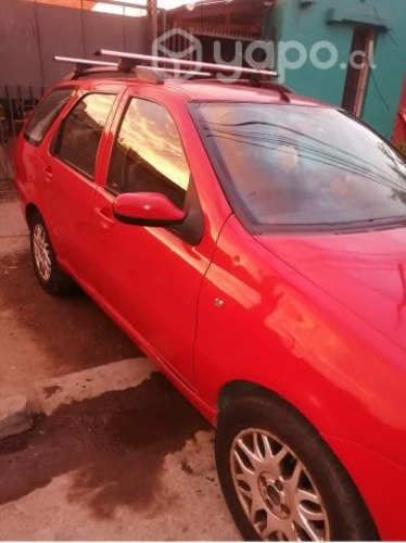 Fiat palio 2006 weekend 1.8 SUV