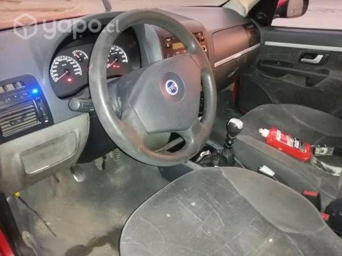 Fiat palio 2006 weekend 1.8 SUV