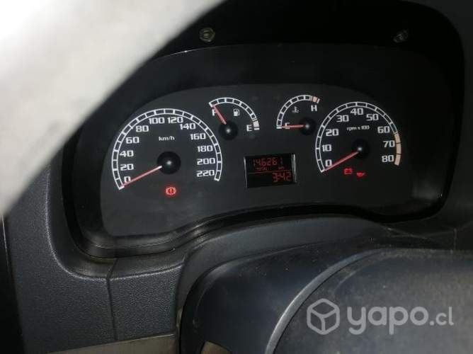 Fiat palio 2006 weekend 1.8 SUV