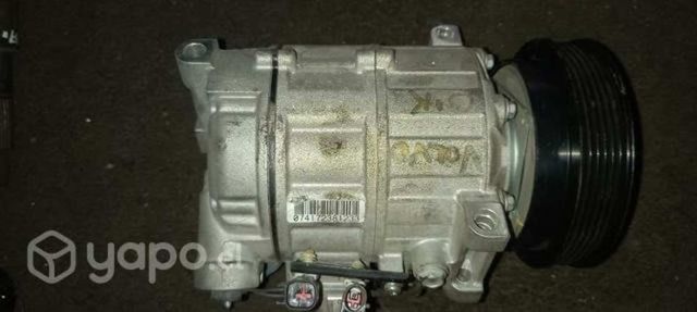 Compresor de aire acondicionado Valeo para Volvo