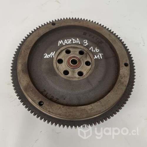 Volante de inercia Mazda 3 1.6 mt 2011