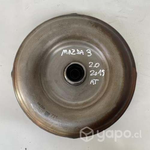 Turbina de direccion Mazda 3 2.0 At 2015