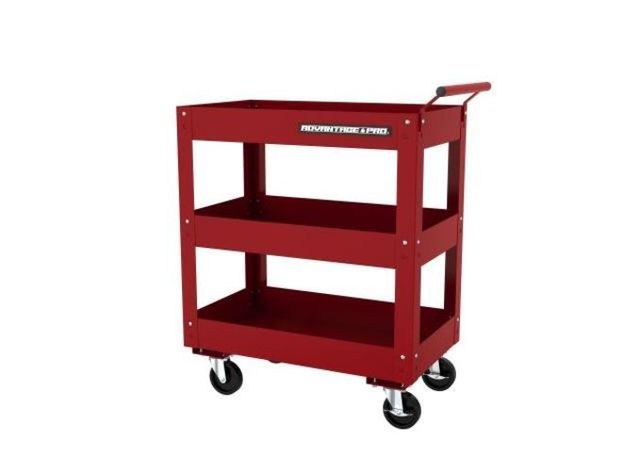 Carro 3 niveles advantage pro cat3-082