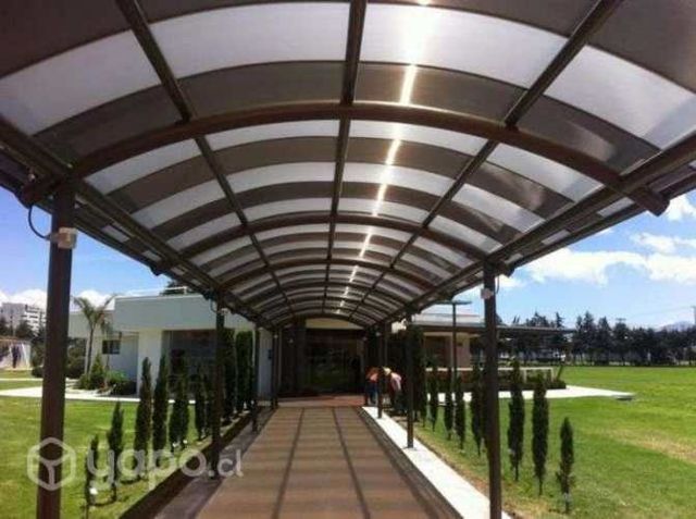 Planchas de policarbonato