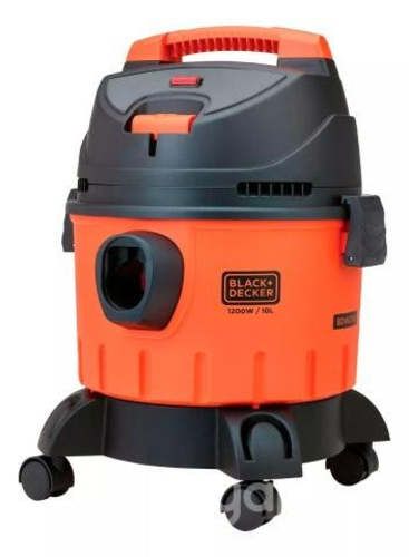 Aspiradora de Polvo y Agua 10L Black+Decker