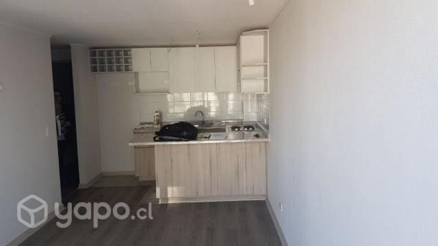 Arriendo Departamento 2D+1B santiago centro