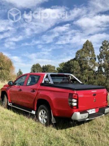 Mitsubishi l200 work cr 2024