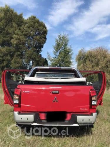 Mitsubishi l200 work cr 2024