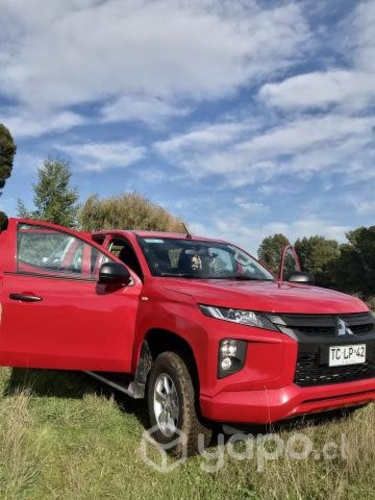 Mitsubishi l200 work cr 2024