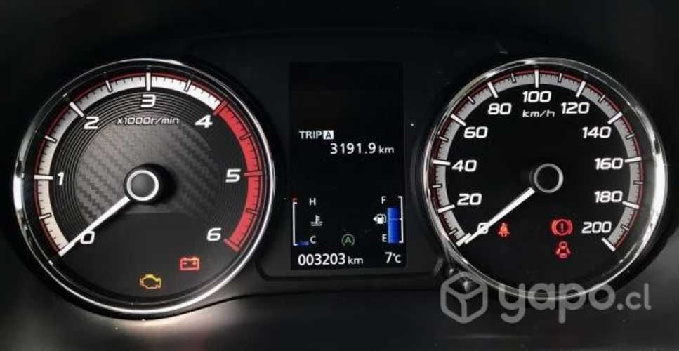 Mitsubishi l200 work cr 2024