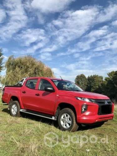 Mitsubishi l200 work cr 2024