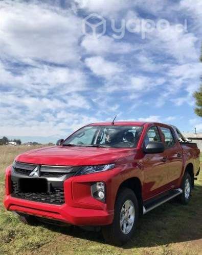 Mitsubishi l200 work cr 2024