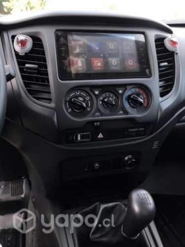 Mitsubishi l200 work cr 2024