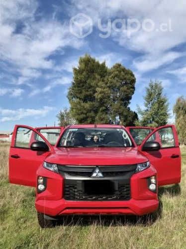 Mitsubishi l200 work cr 2024