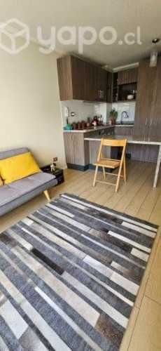 Arriendo pieza pequeña Depto para Profesional