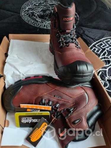 Botín atox titanium n°42