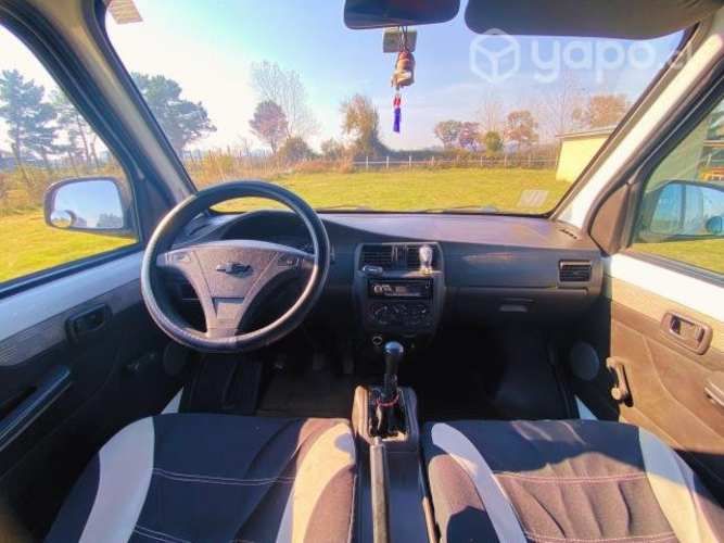 2016 Chevrolet N300 Max 1.2 Van