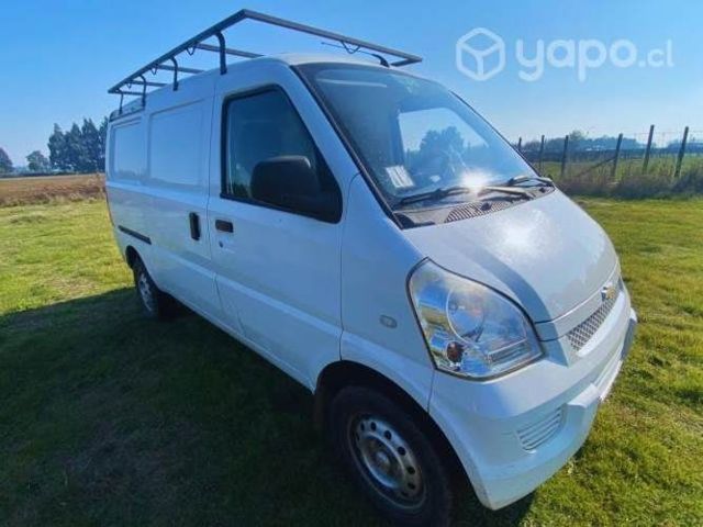 2016 Chevrolet N300 Max 1.2 Van