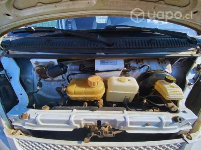 2016 Chevrolet N300 Max 1.2 Van