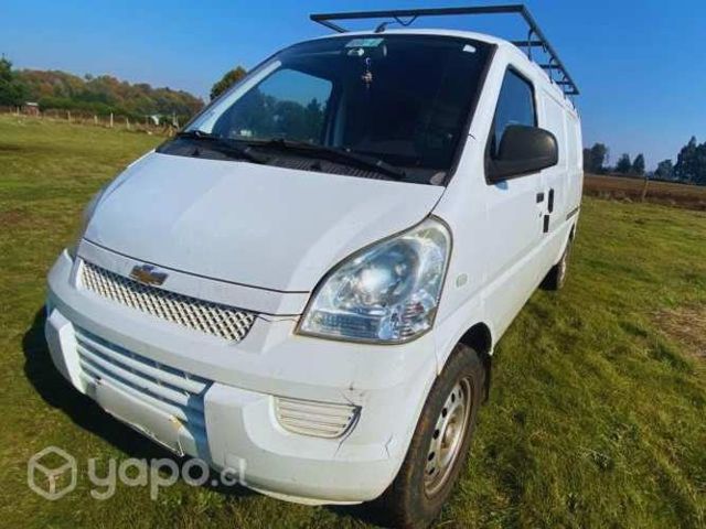 2016 Chevrolet N300 Max 1.2 Van
