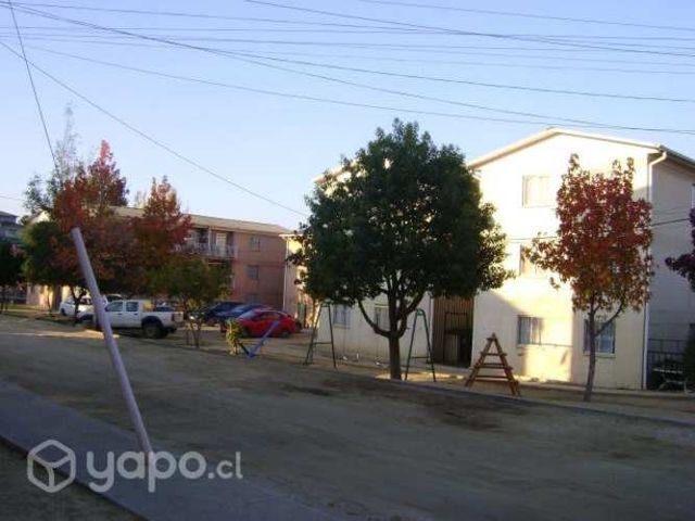 Depto 1er piso, excelente estado, 3 dorm Cod-2332