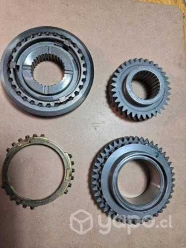 Cajas de cambio y repiuestos,sm3 samsum 5ta