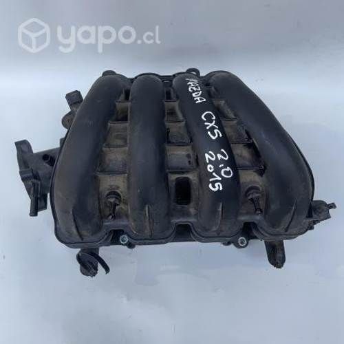 Multiple de admision Mazda CX5 2.0 2015