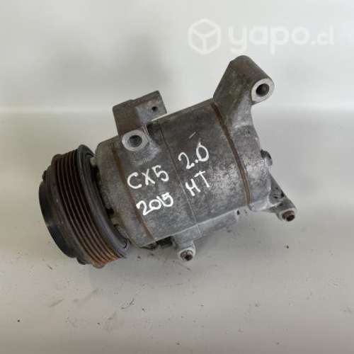 Compresor AC Mazda CX5 2.0 2015