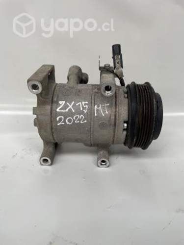 Compresor AC Mg Zx 1.5 mt 2022