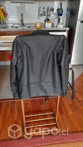 Casacas Ecocureo marca Mango y Americanino Slim fi