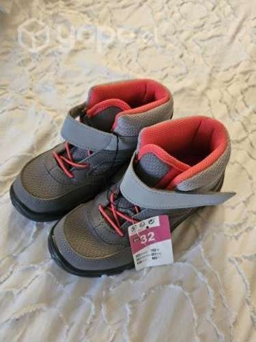 Zapatilla trekking nuevo decathlon