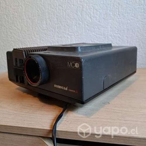 Proyector diapositivas Reflecta