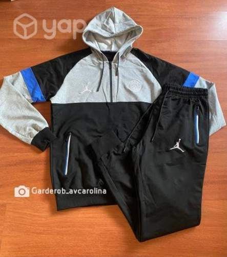 Buzos de hombre elasticados