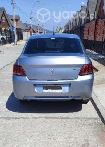 Peugeot 301