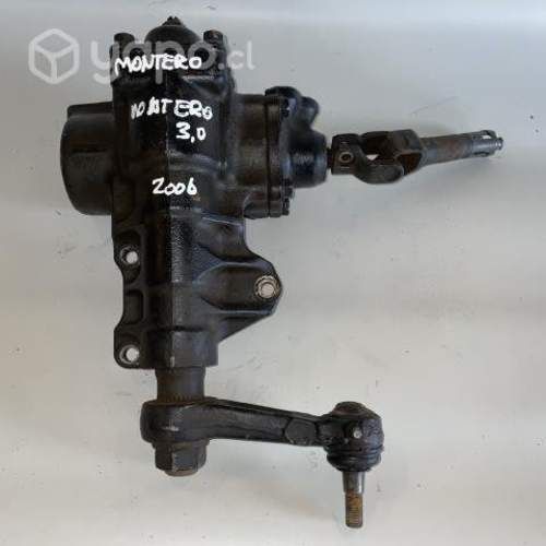 Caja de direccion Mitsubishi Montero 3.0 2006