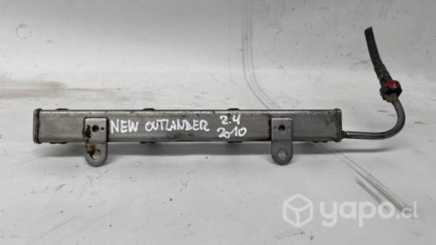 Riel de inyecci Mitsubishi New Outlander 2.4 2010